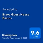 Brava Guest House Búzios