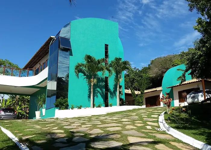 Brava Guest House Búzios